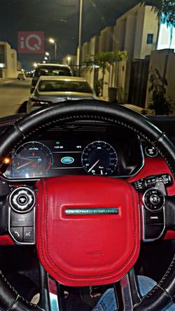 لاند روفر رانج روفر سبورت